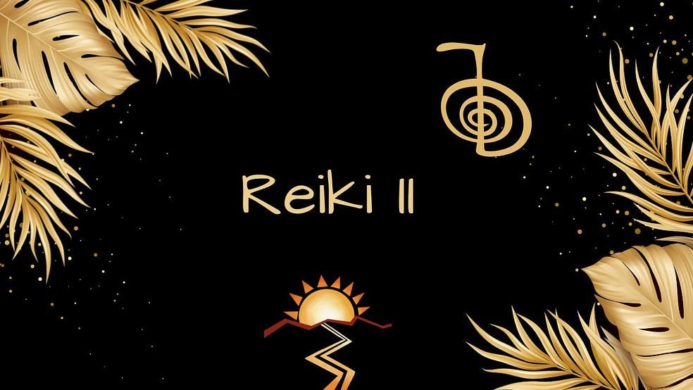 Reiki II by Sunpolku